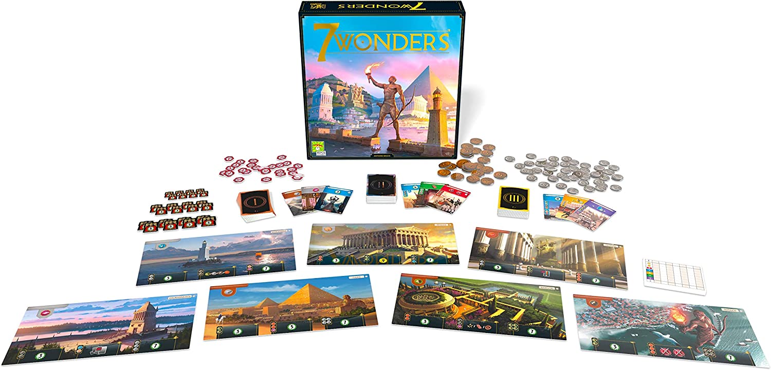 7 Wonders (2020 Ed.)