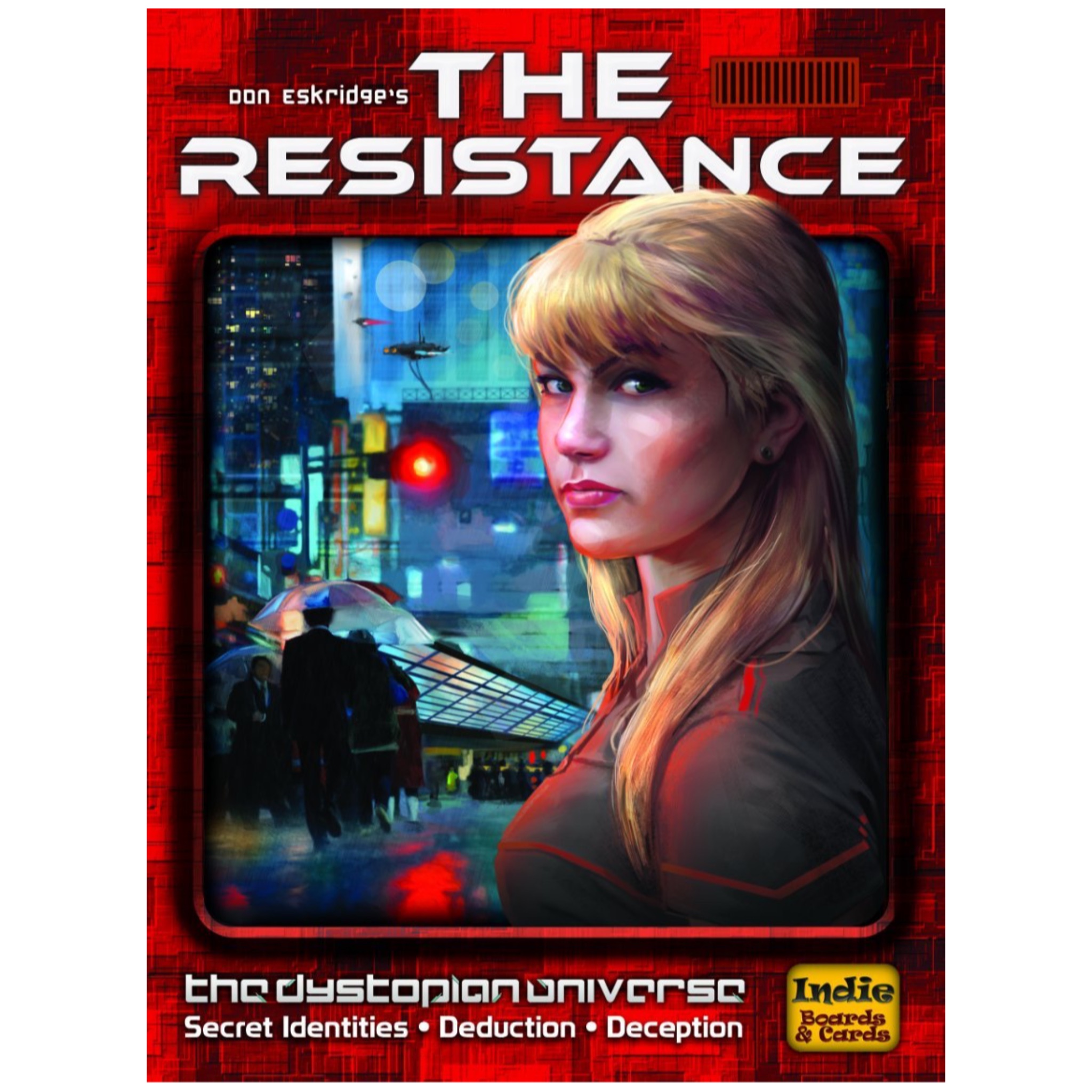 The Resistance (Third Edition) main image 1