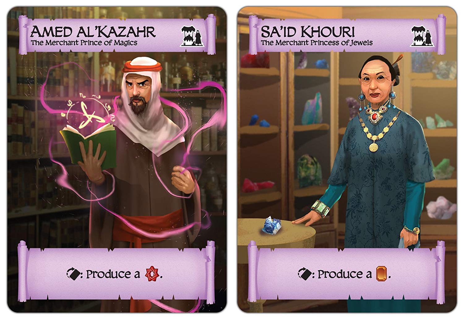 Merchants of Araby