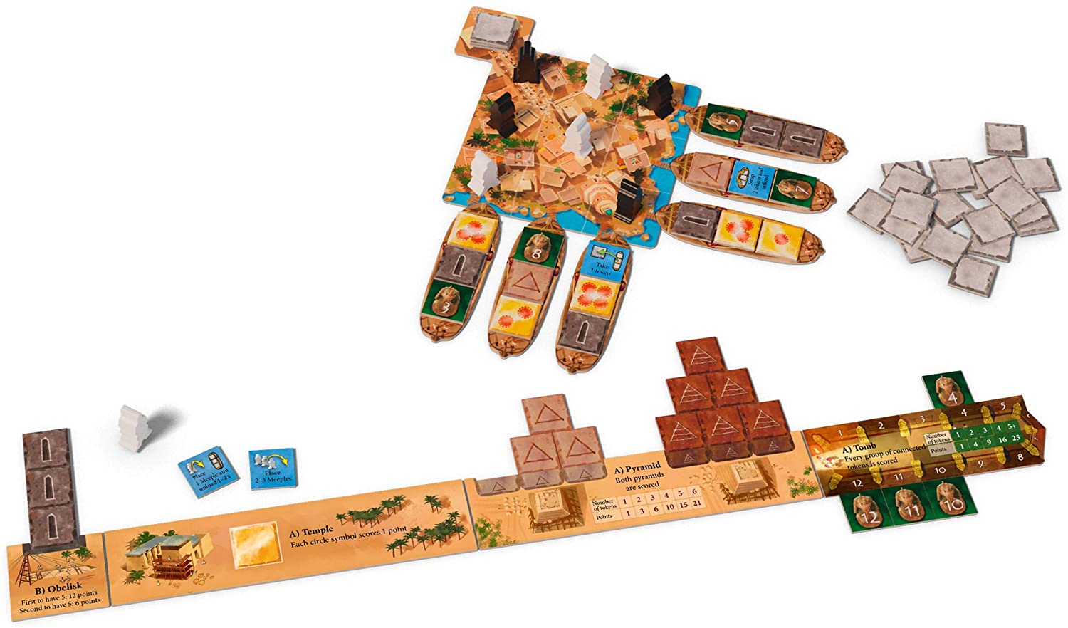 Imhotep: The Duel