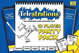 Telestrations: 12 Party Pack