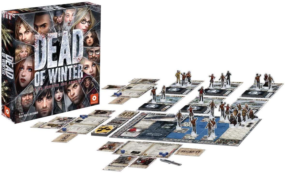 Dead of Winter: A Crossroads Game
