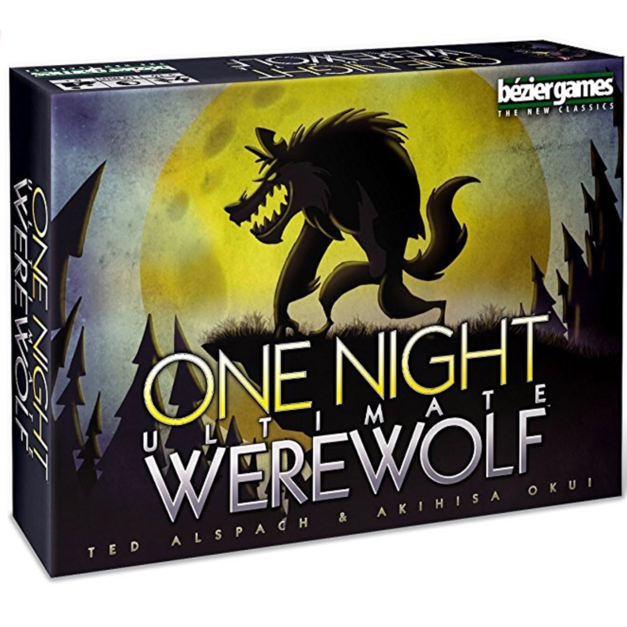 One Night Ultimate Werewolf