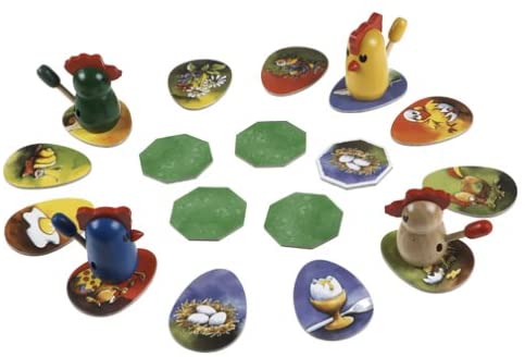 Chicken Cha Cha Cha
