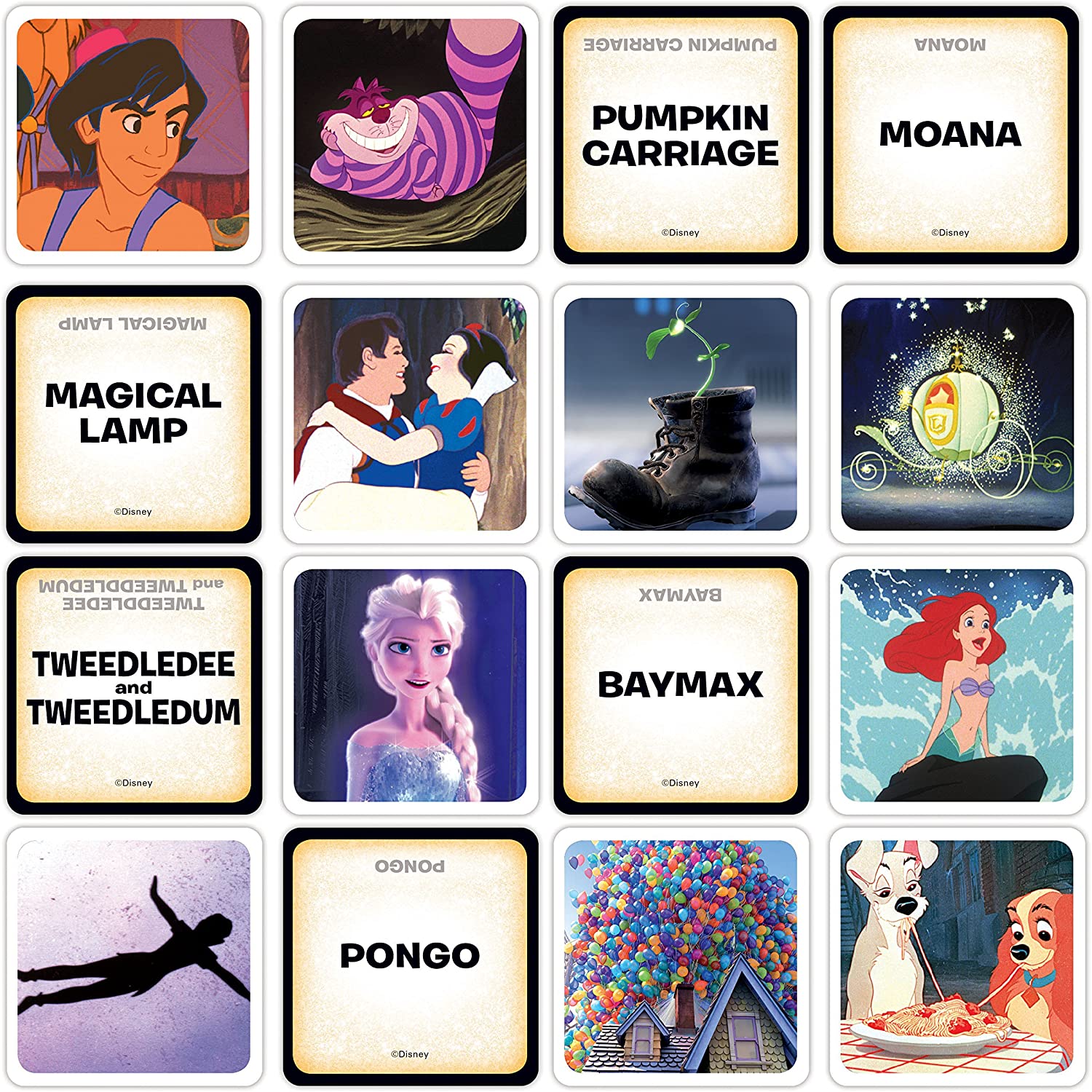Codenames: Disney (Family Ed.)