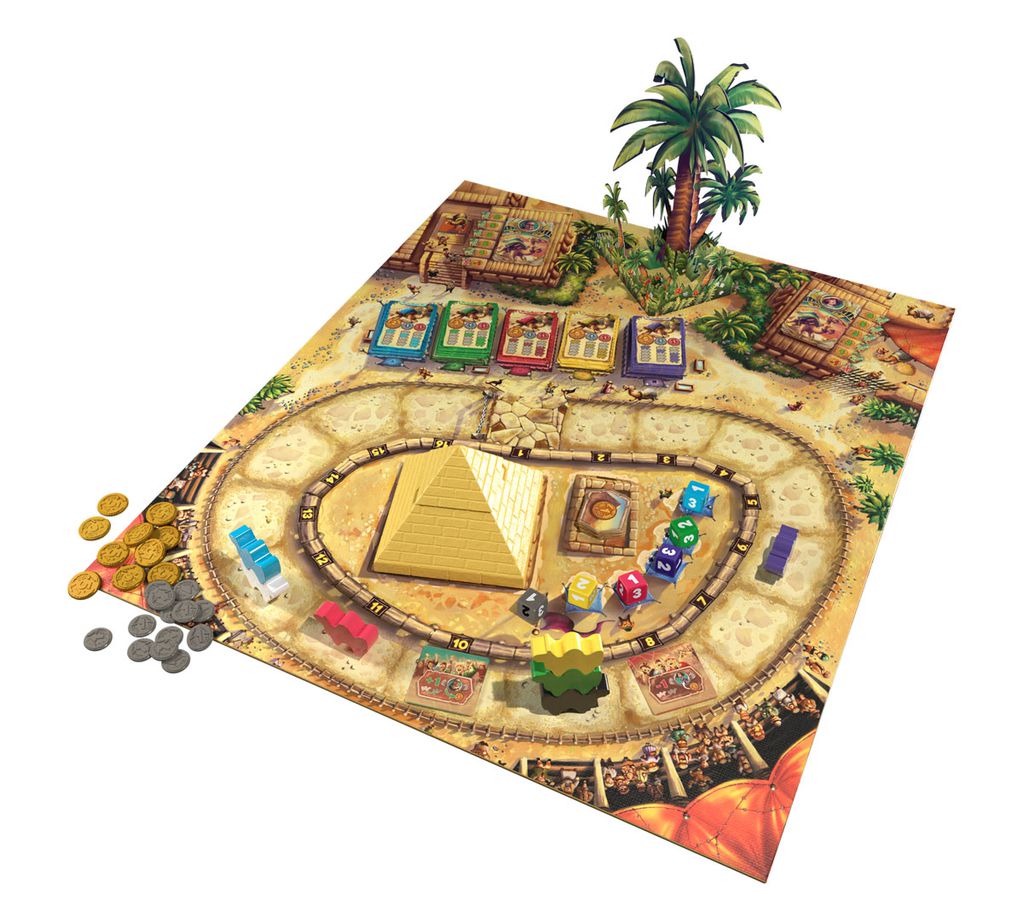 Camel Up (2nd Ed.)