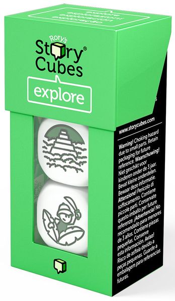 Rory's Story Cubes