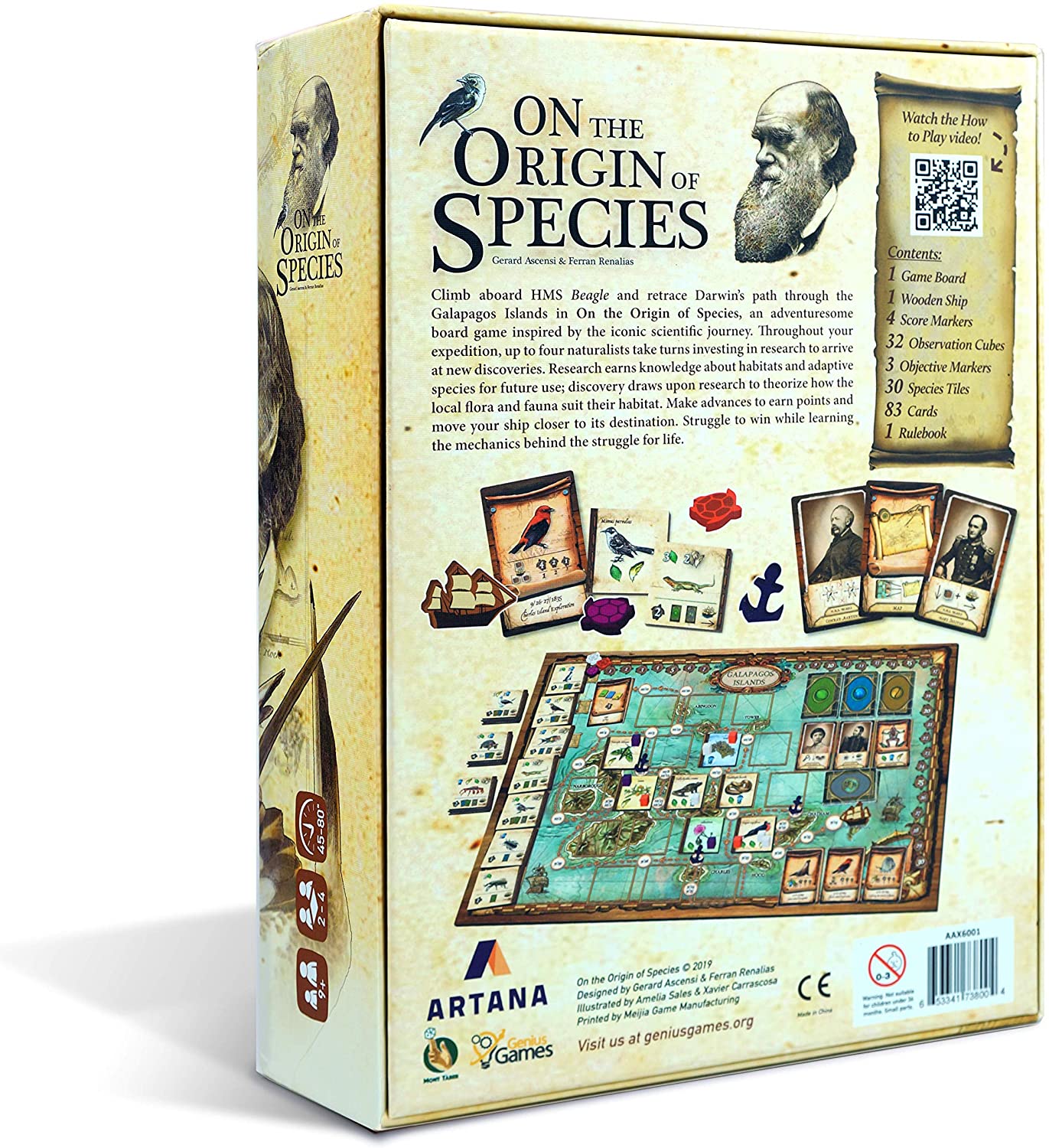 On the Origin of Species
