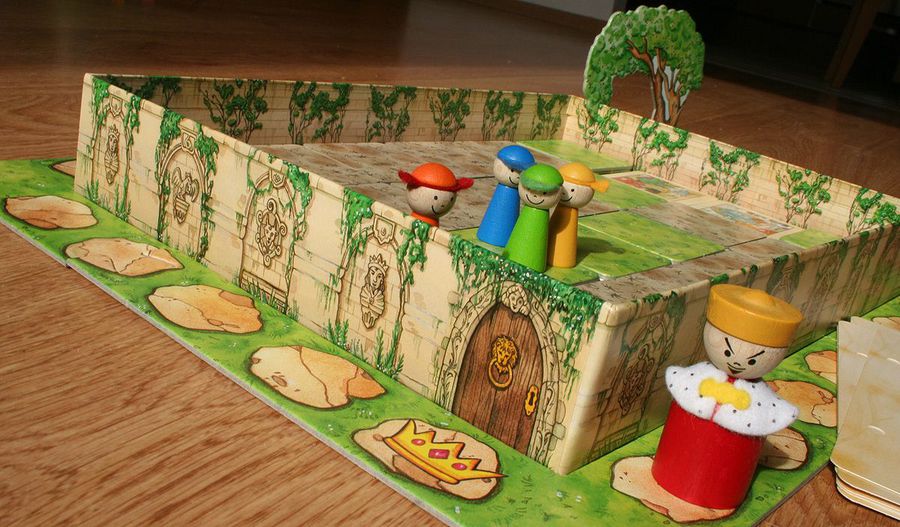 Save the Treasure of Fairy Tales