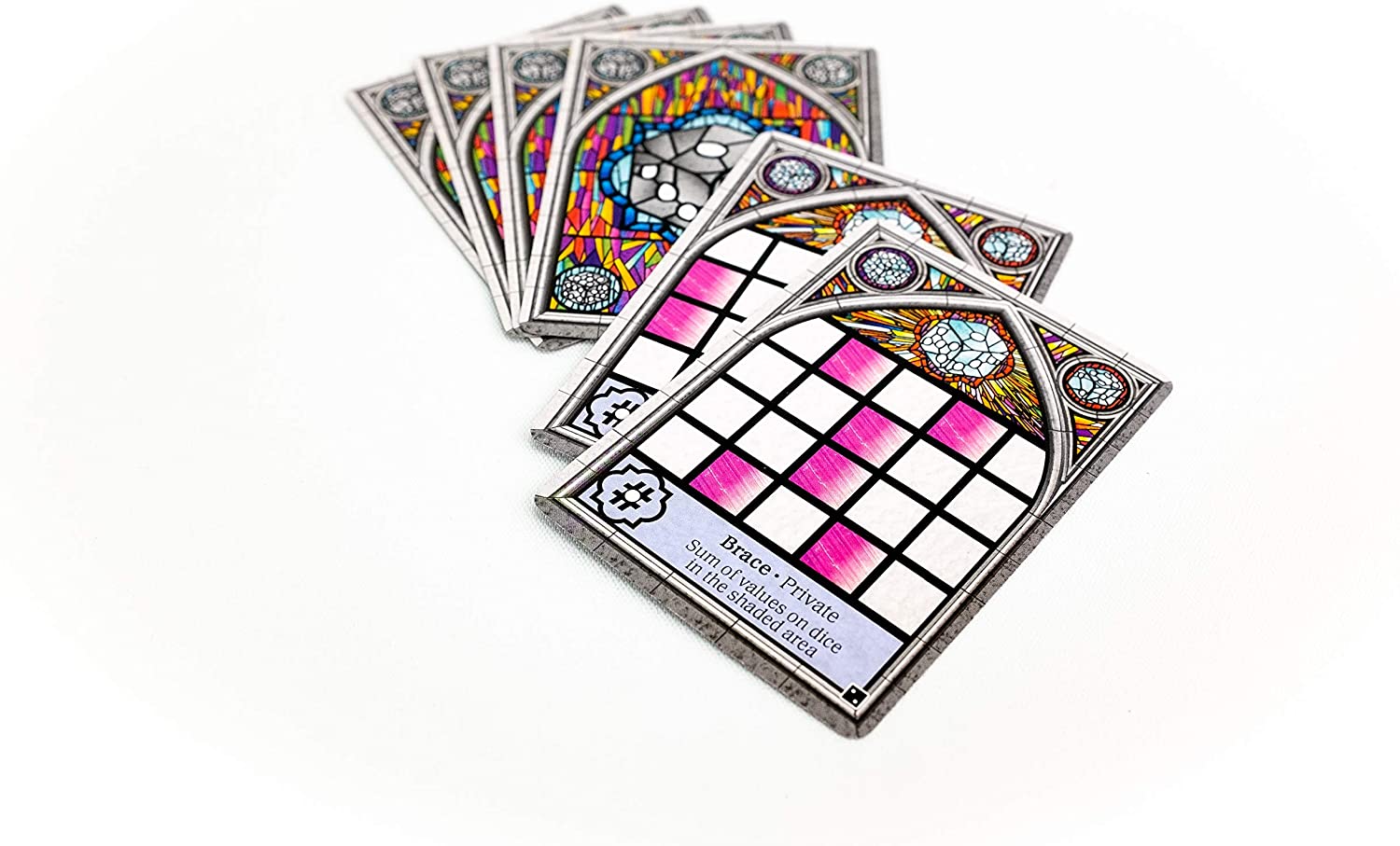 Sagrada: 5-6 Player Expansion