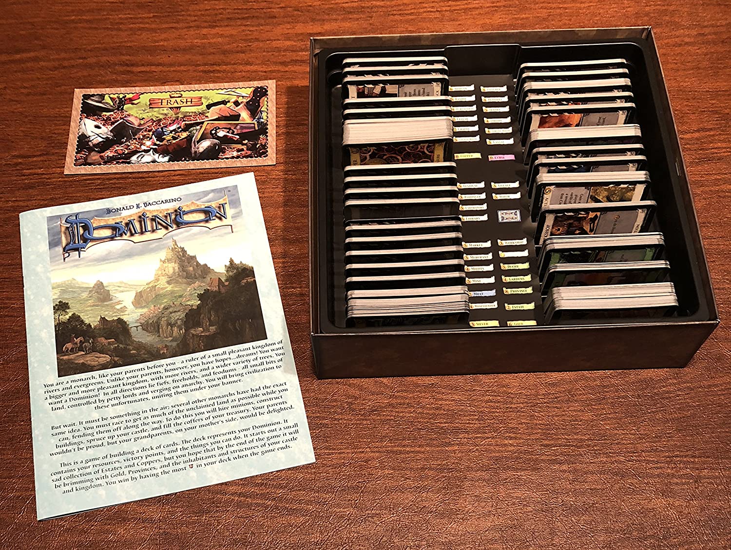 Dominion (2nd Ed.)
