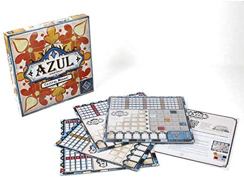 Azul - Crystal Mosaic