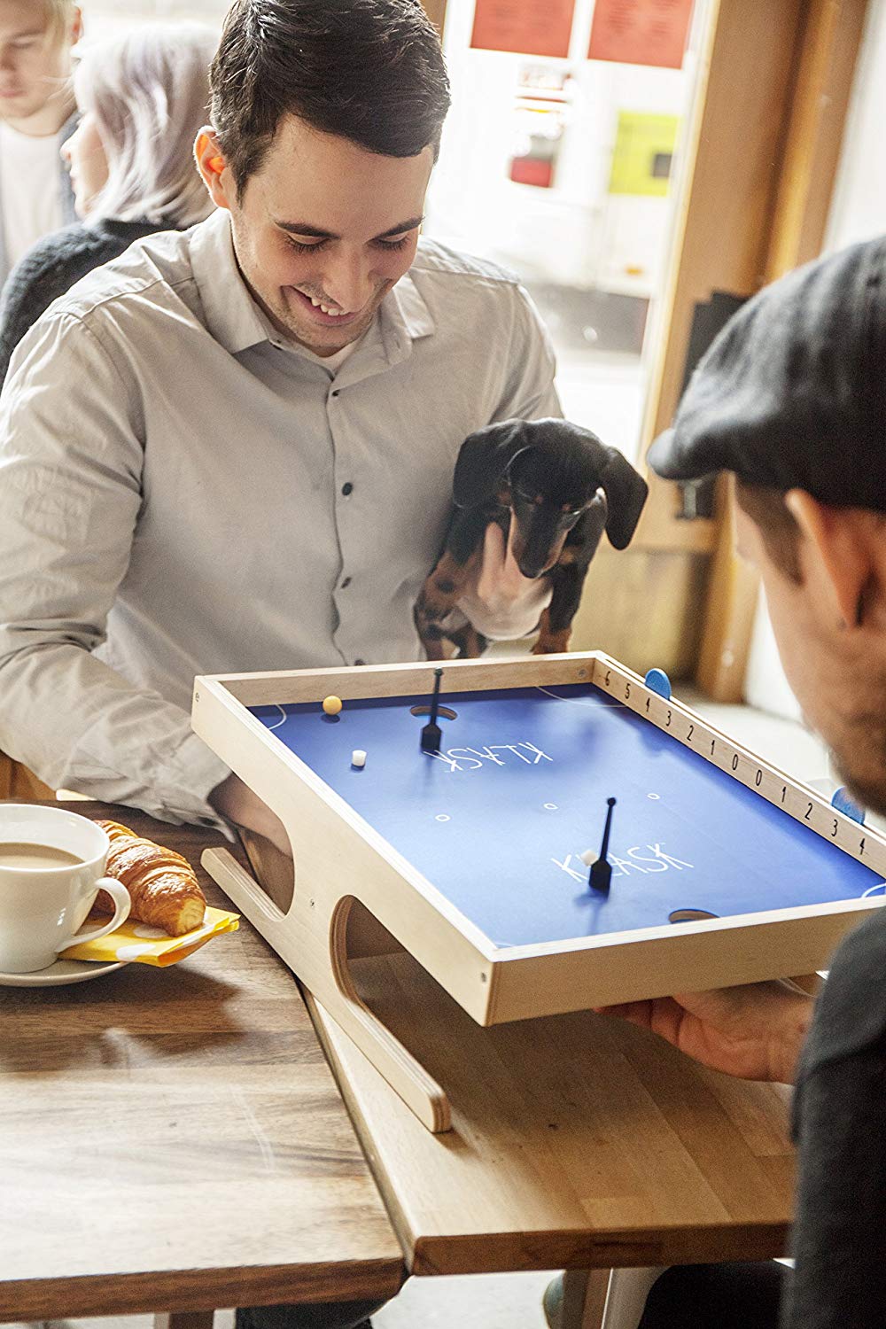 KLASK [AR/EN]