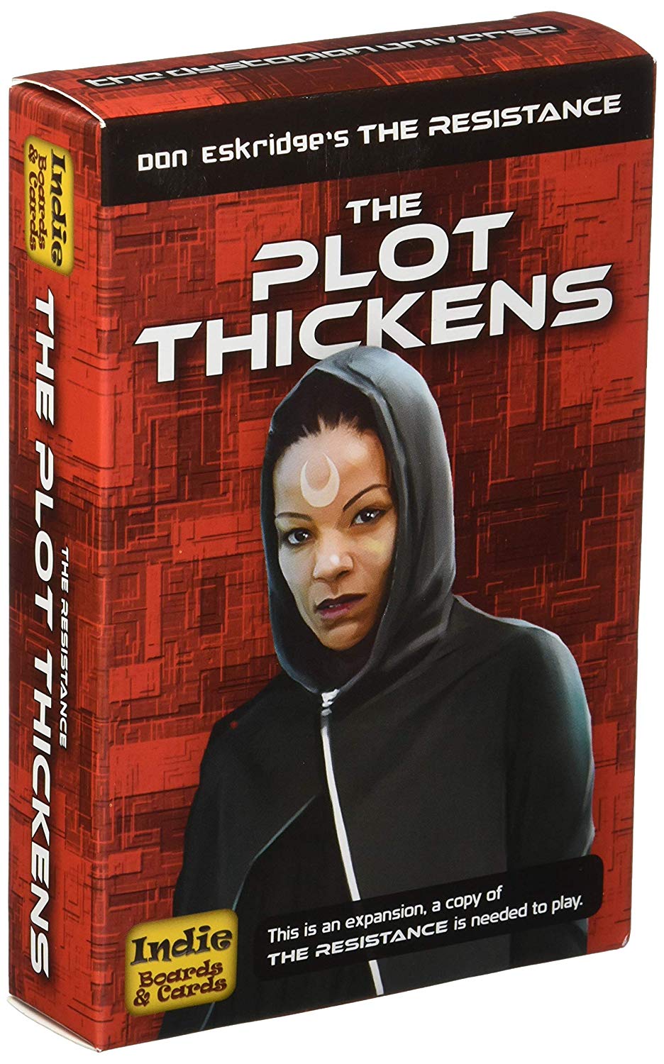 The Resistance (Third Edition)