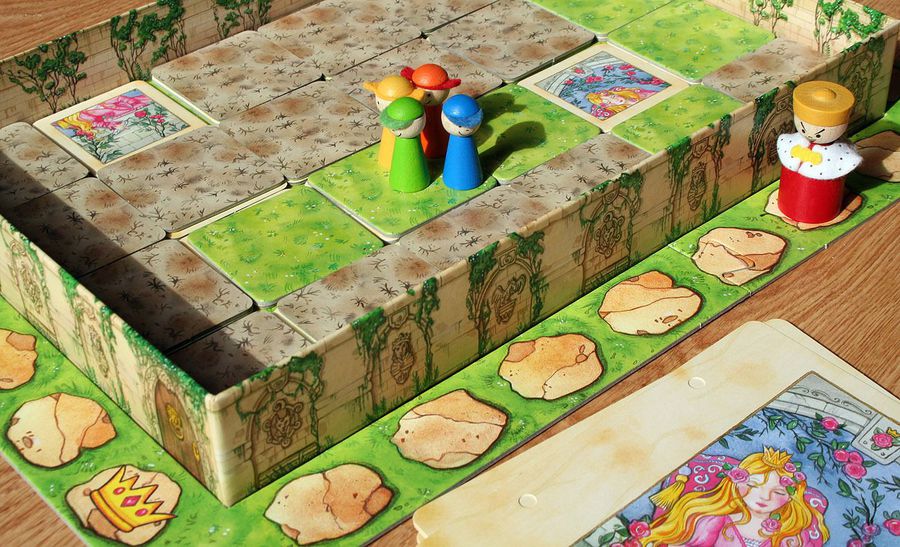 Save the Treasure of Fairy Tales