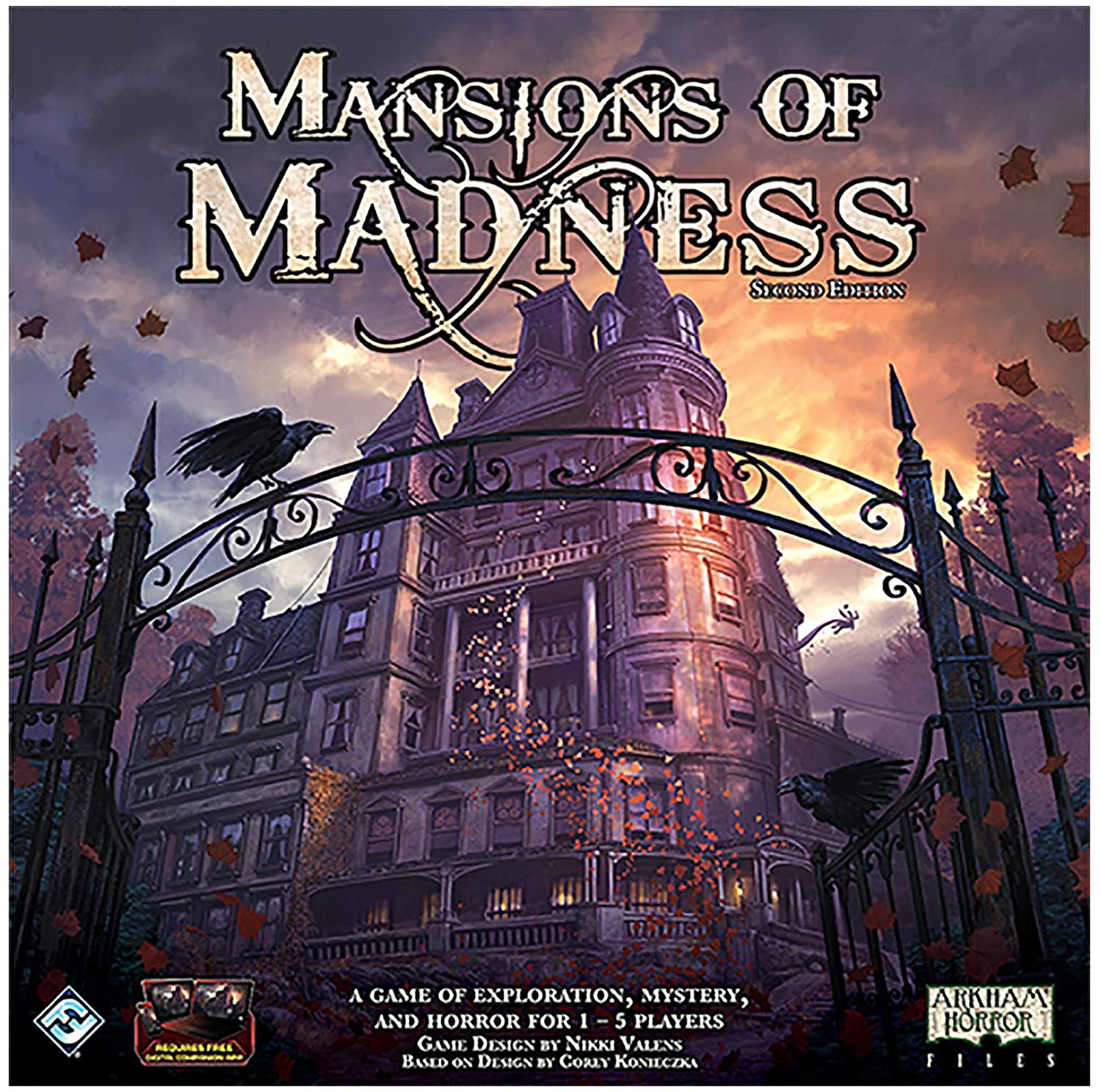 Mansions of Madness: Second Edition