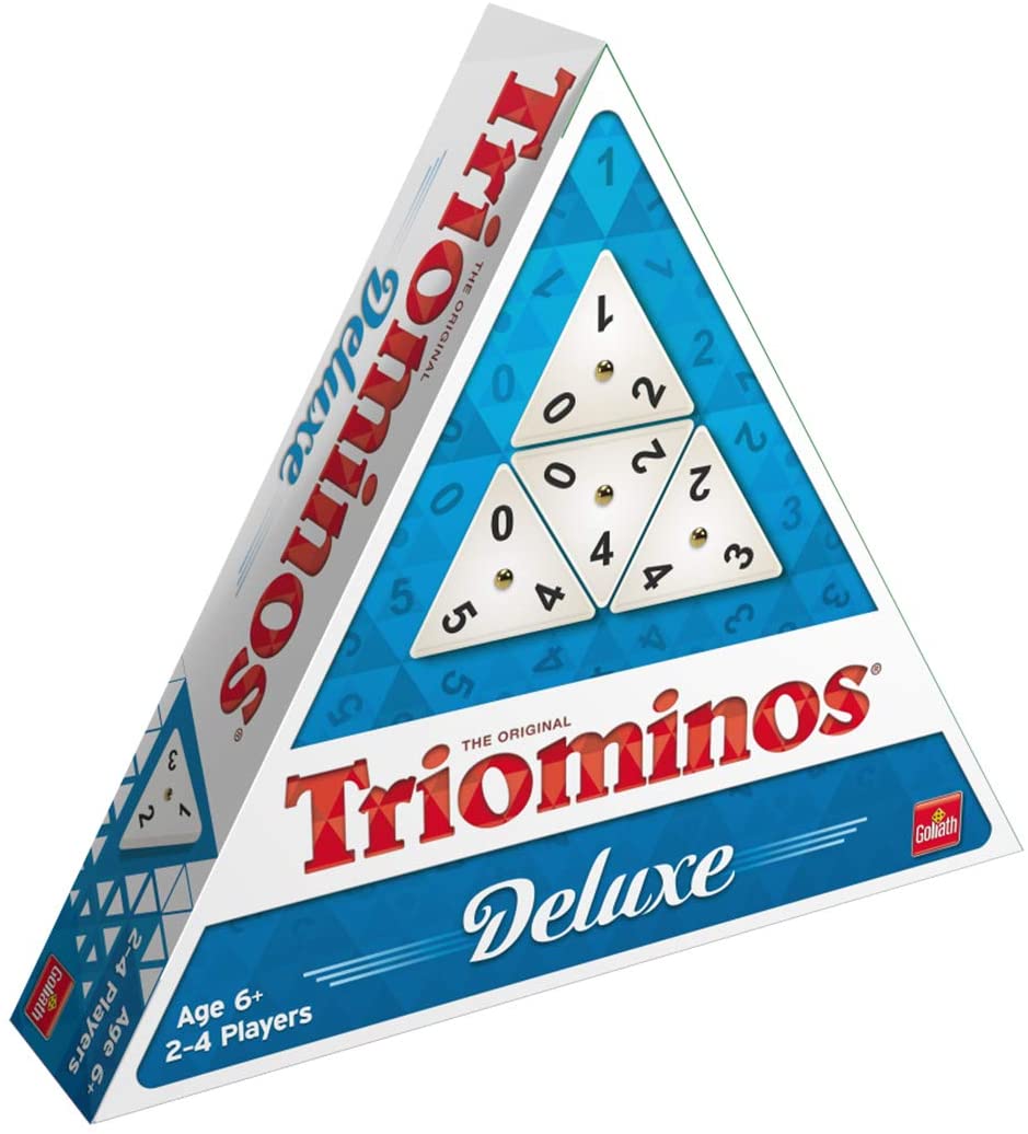 Triominos Deluxe