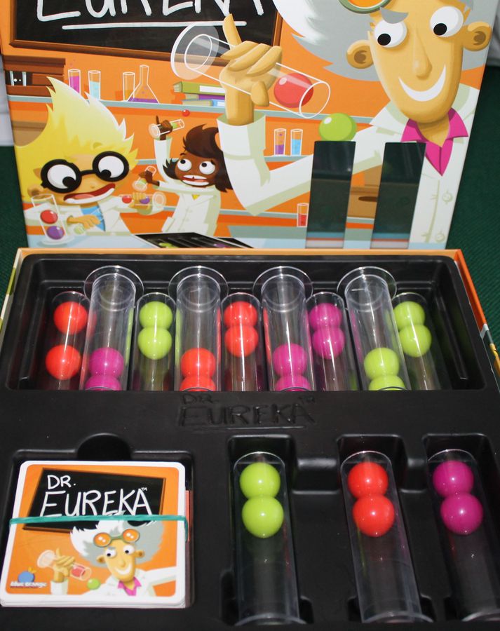 Dr. Eureka