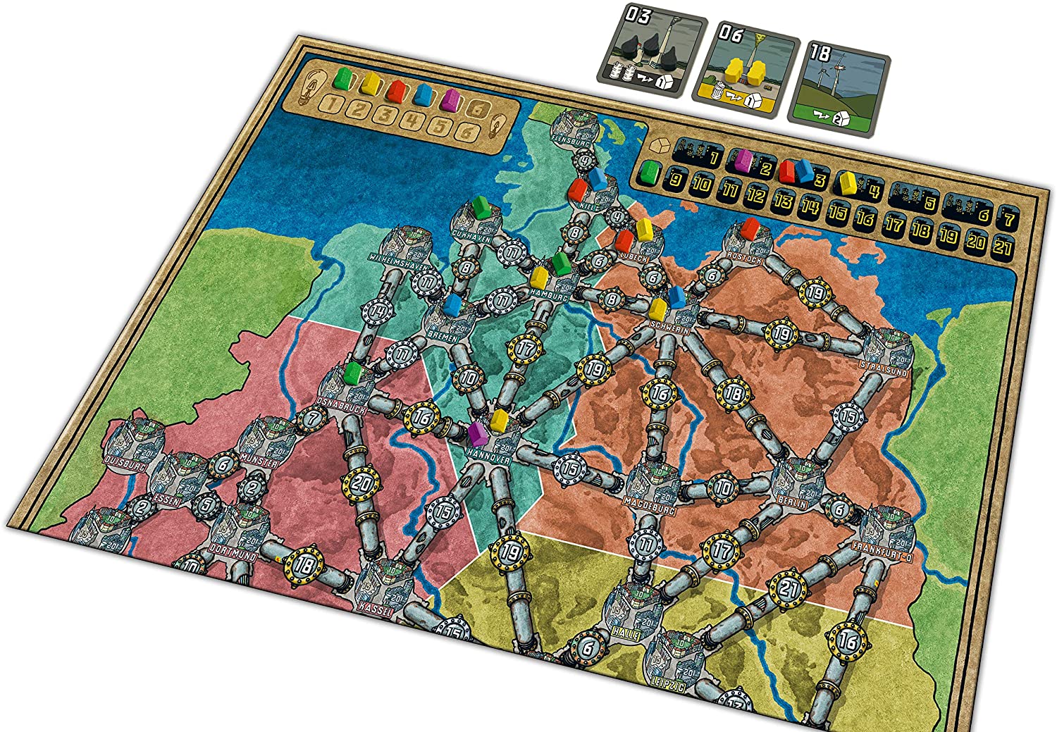 Power Grid Recharged