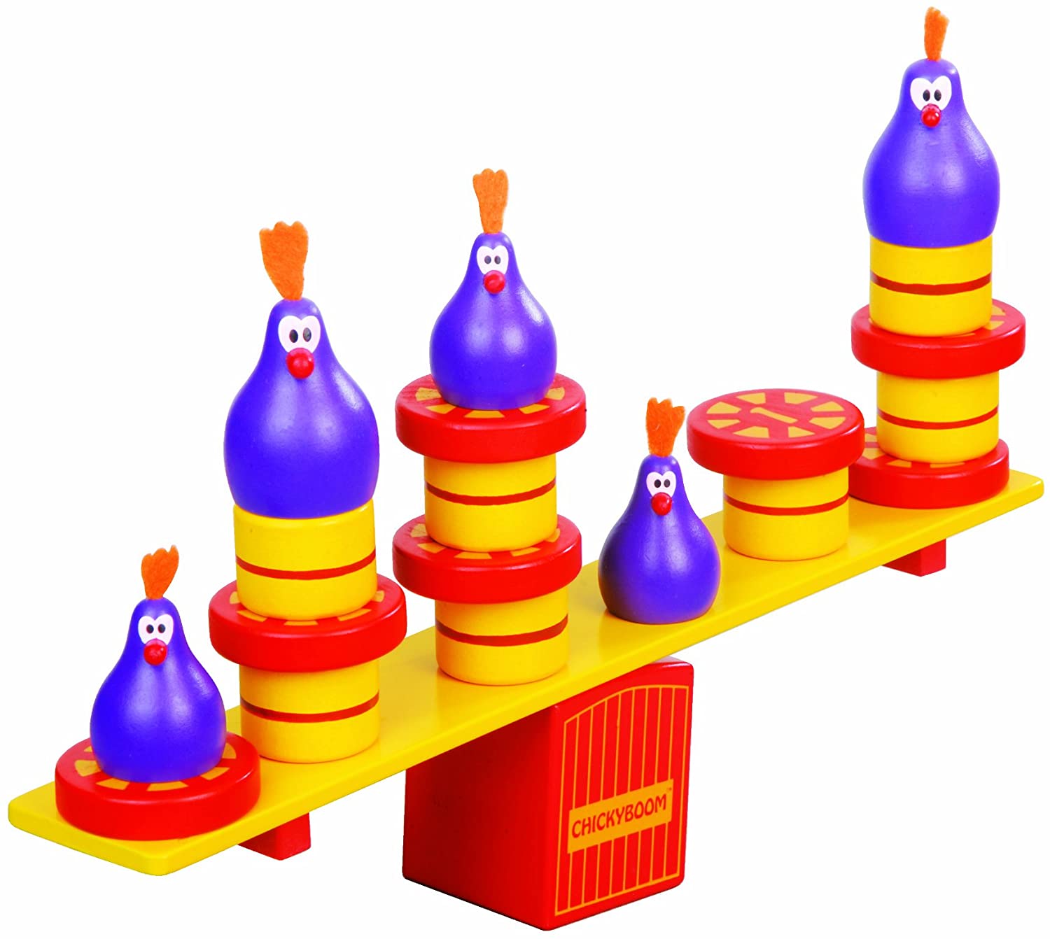 Chickyboom