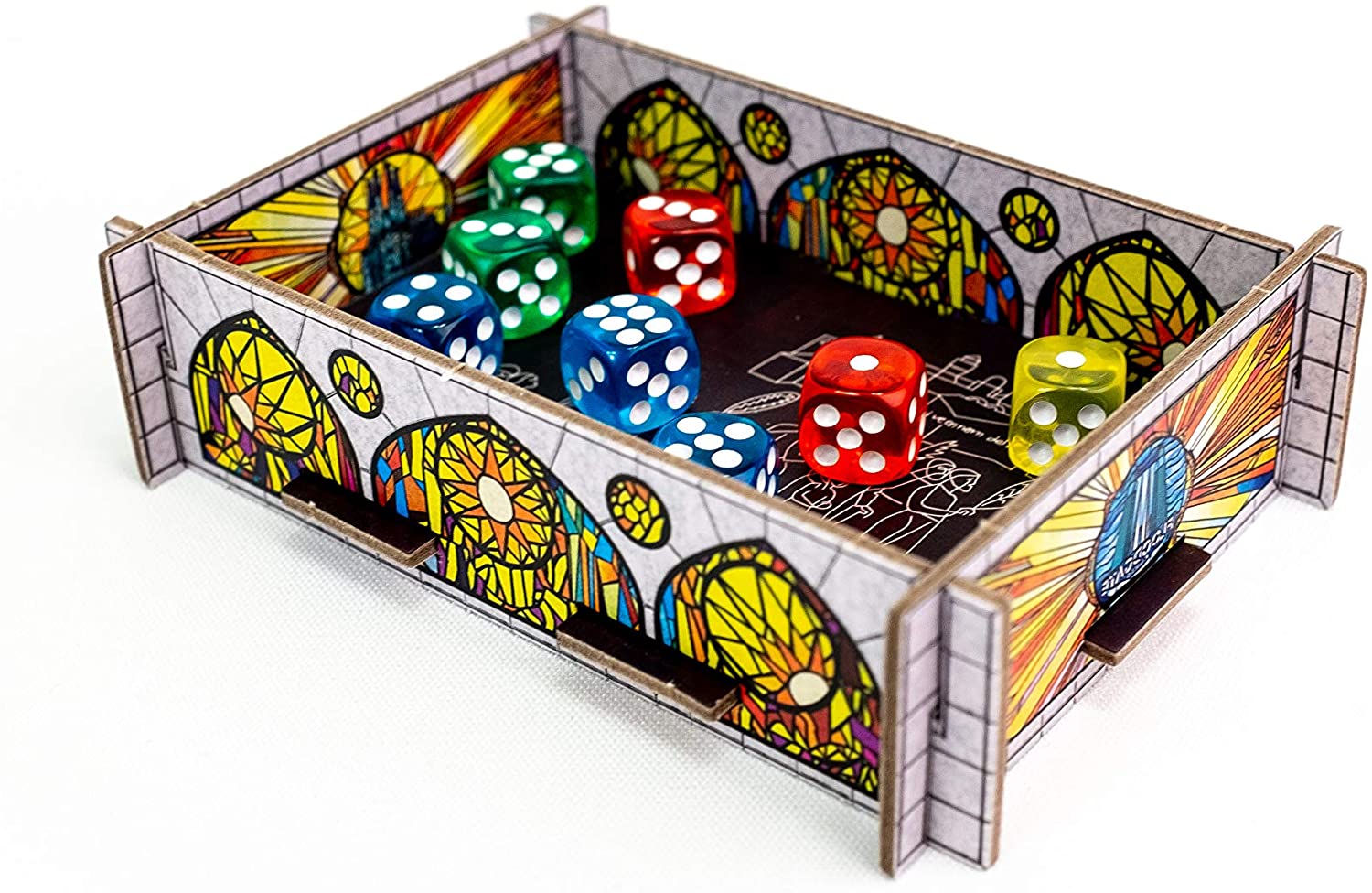 Sagrada: 5-6 Player Expansion