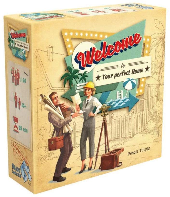 Welcome to... your perfect home (2nd edition)