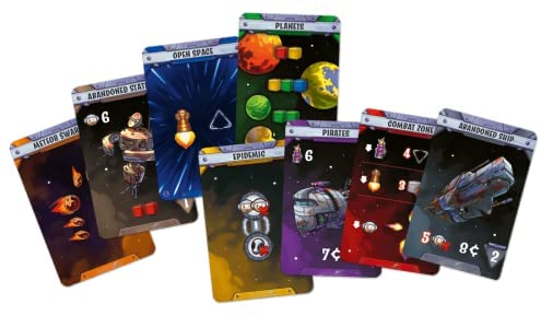 Galaxy Trucker (2nd Ed.)