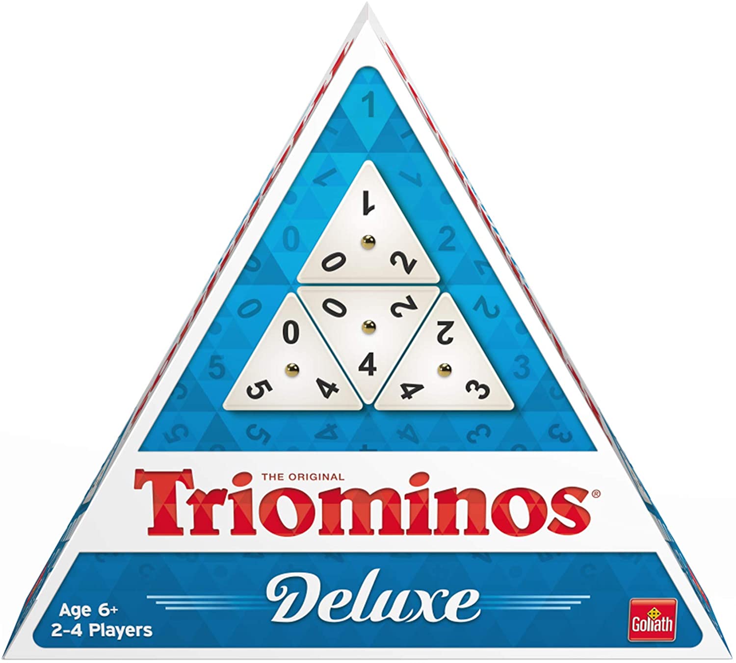 Triominos Deluxe
