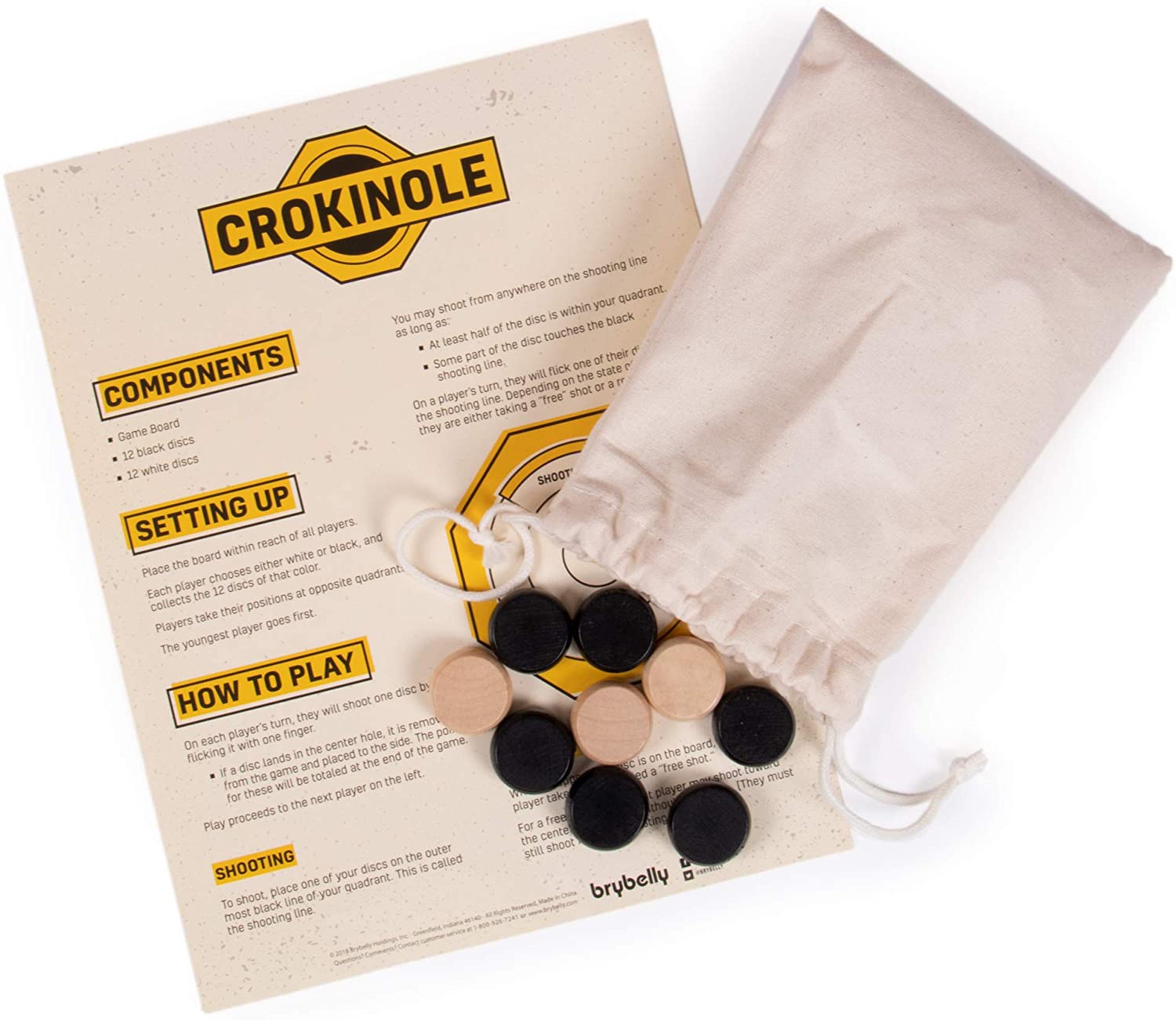 Crokinole: Tournament (27