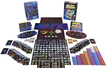 Galaxy Trucker (2nd Ed.)