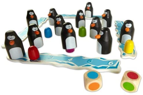 Pengoloo The Wooden Game