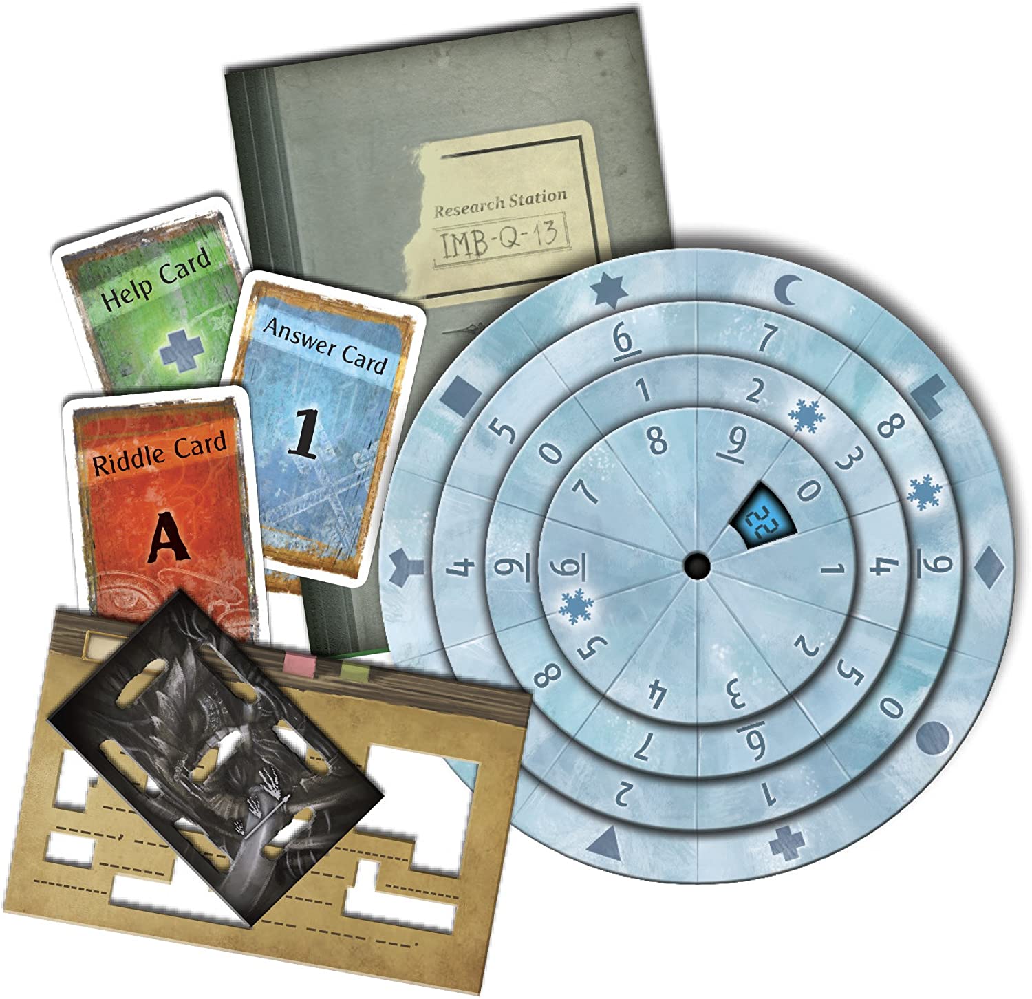Exit: The Game – The Polar Station