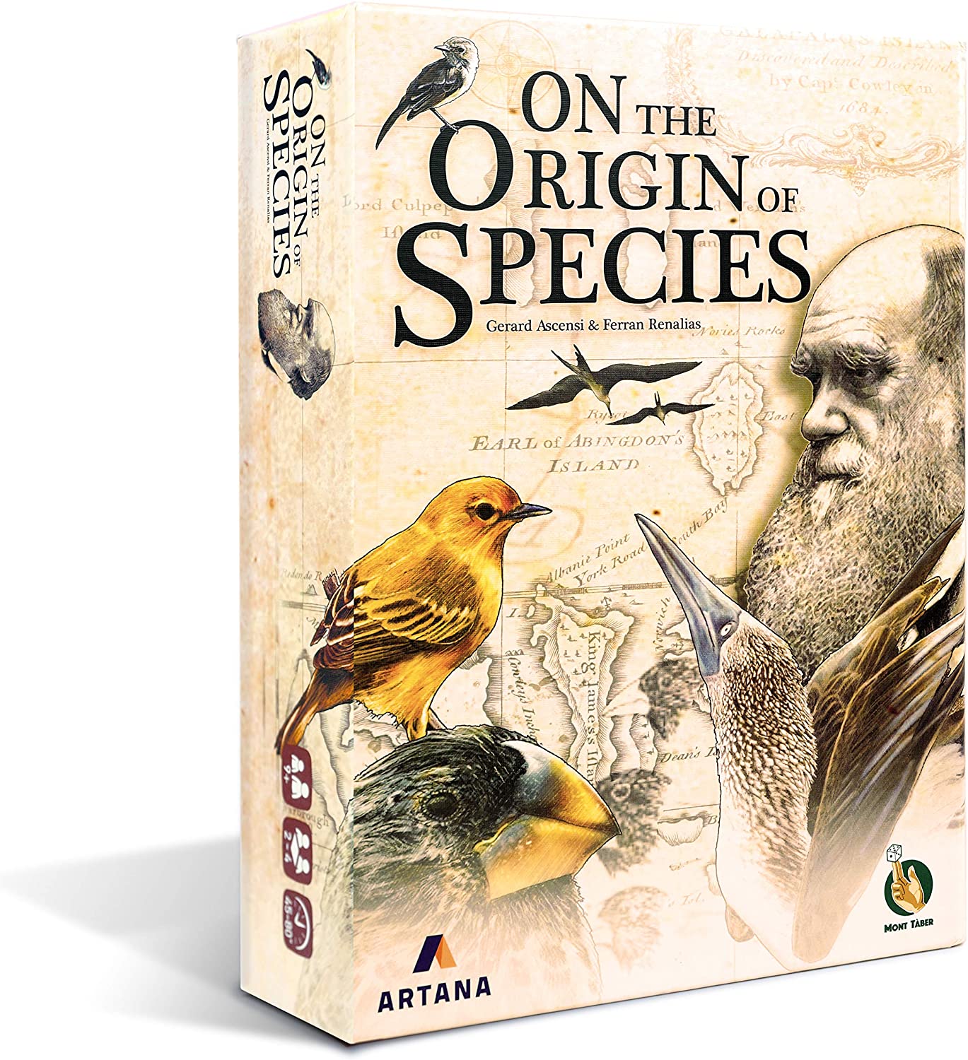 On the Origin of Species