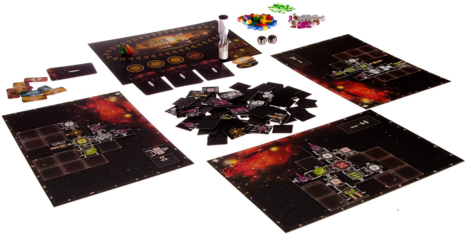 Galaxy Trucker