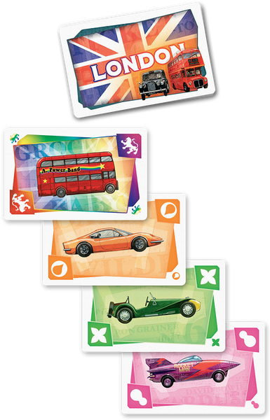 Ticket to Ride: London