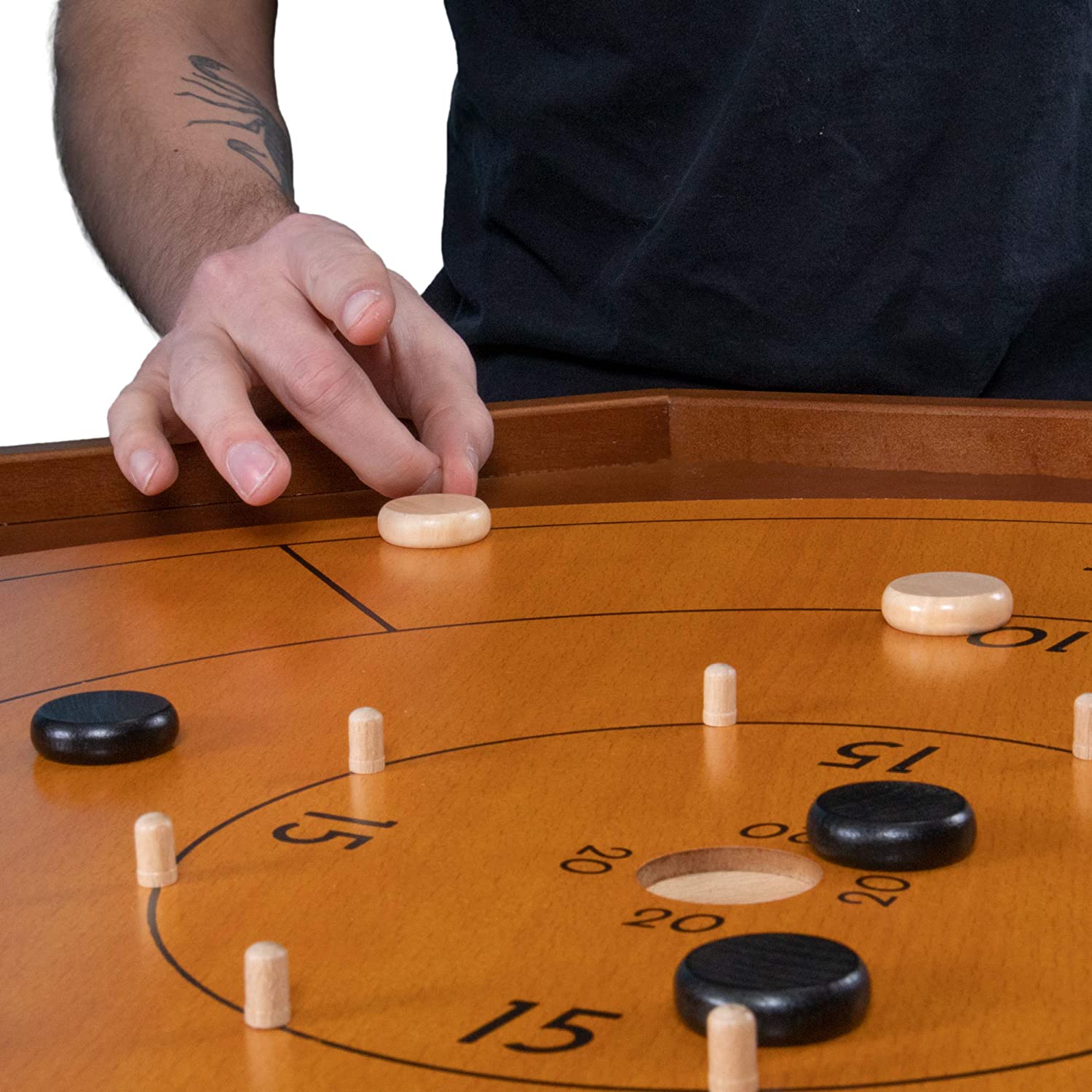 Crokinole: Tournament (27