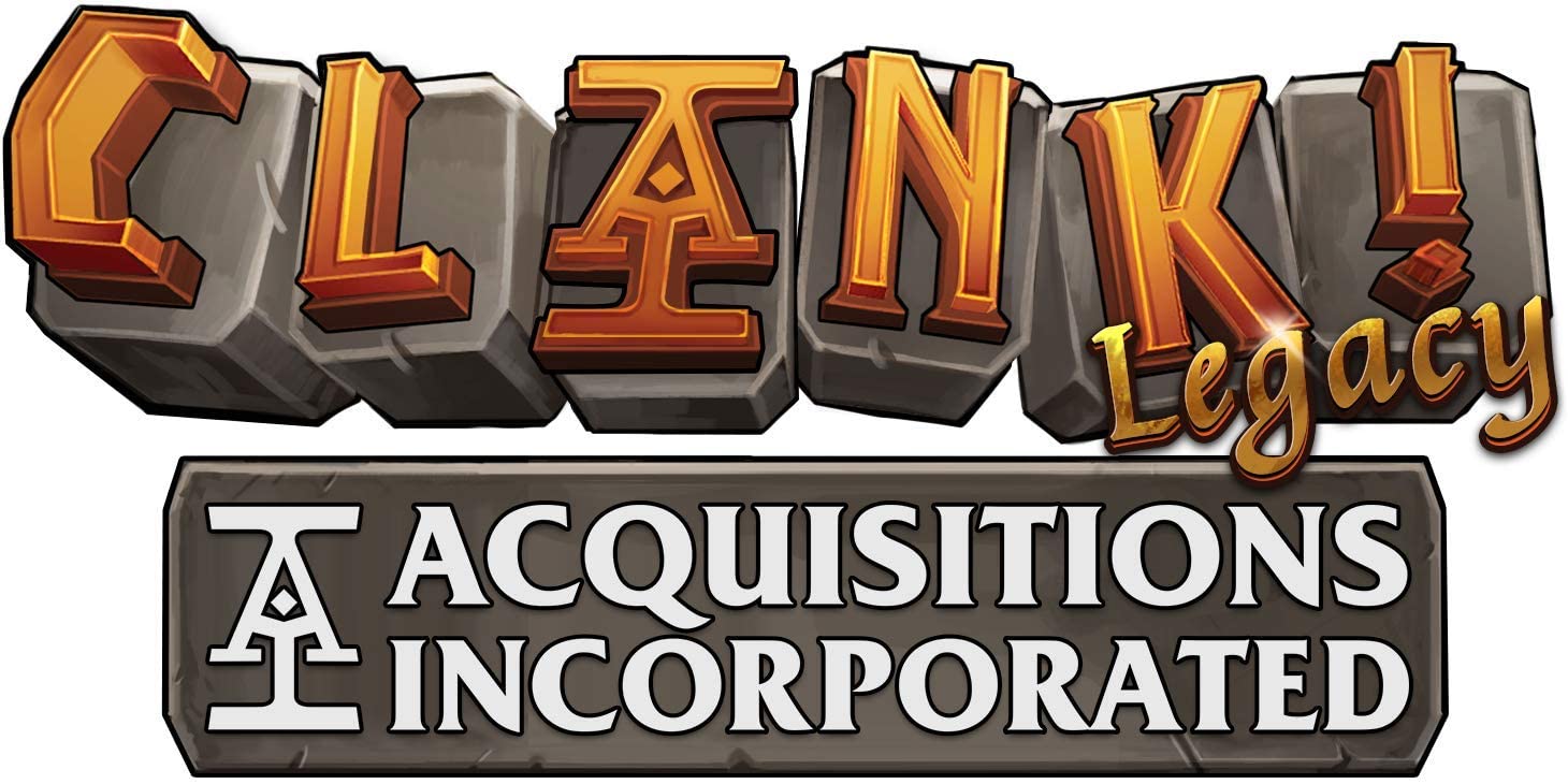 Clank! Legacy: Acquisitions Incorporated