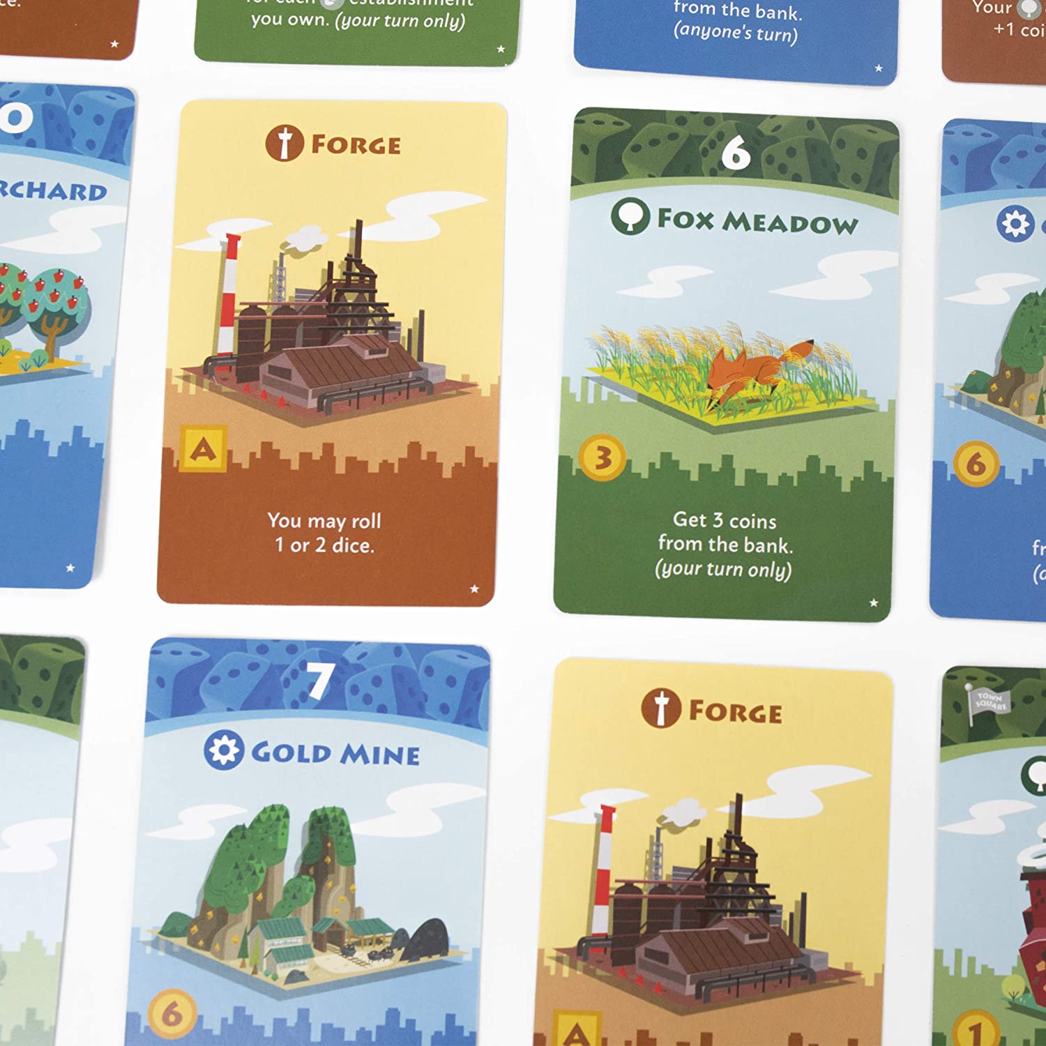 Machi Koro: Legacy
