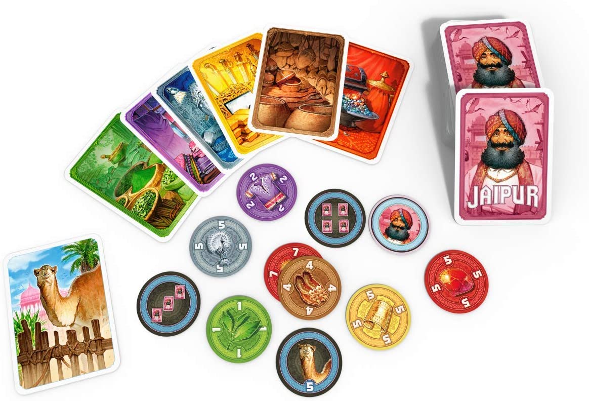 Jaipur (2nd Ed.)
