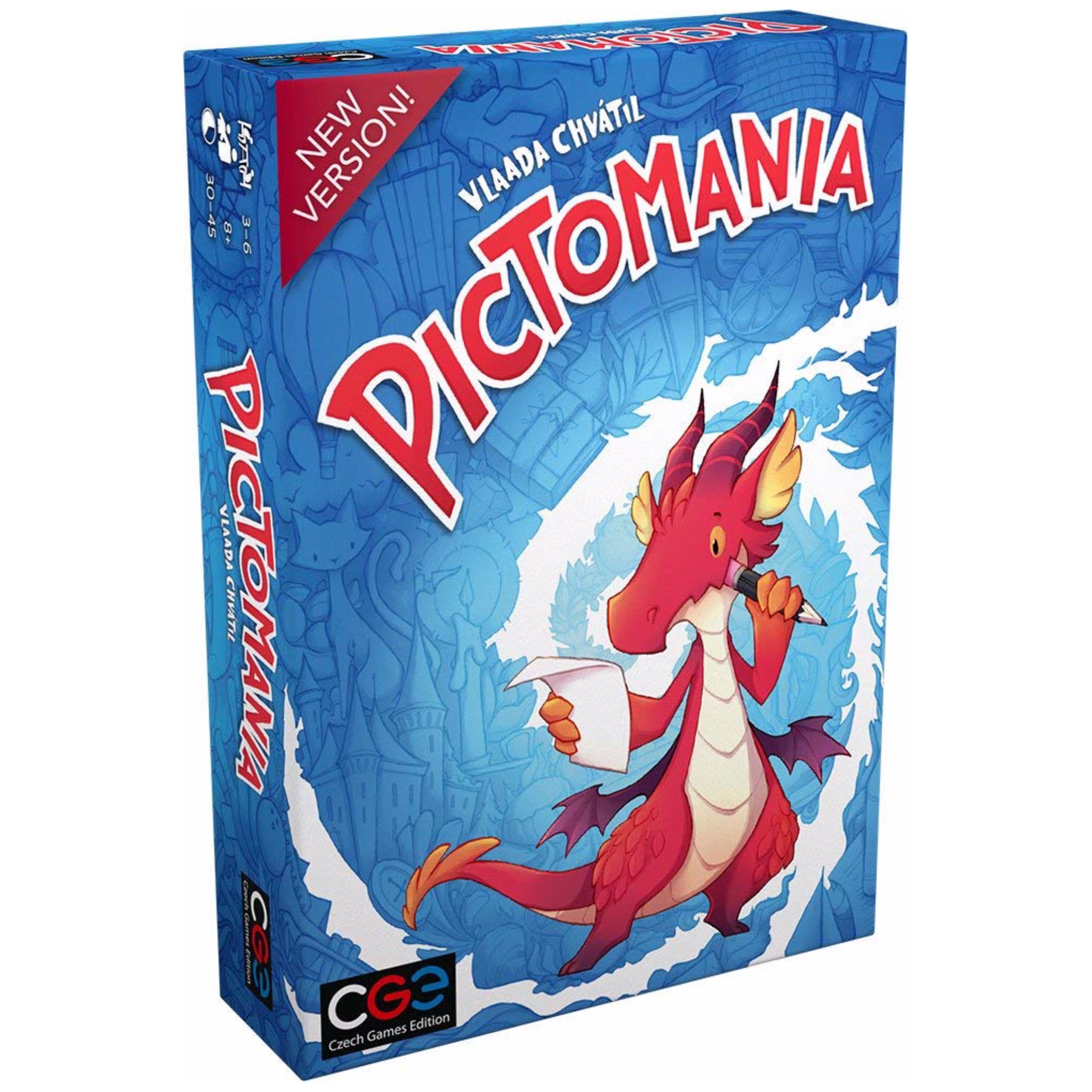 Pictomania (second edition)
