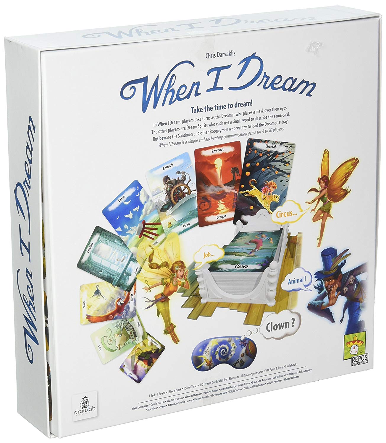 When I Dream