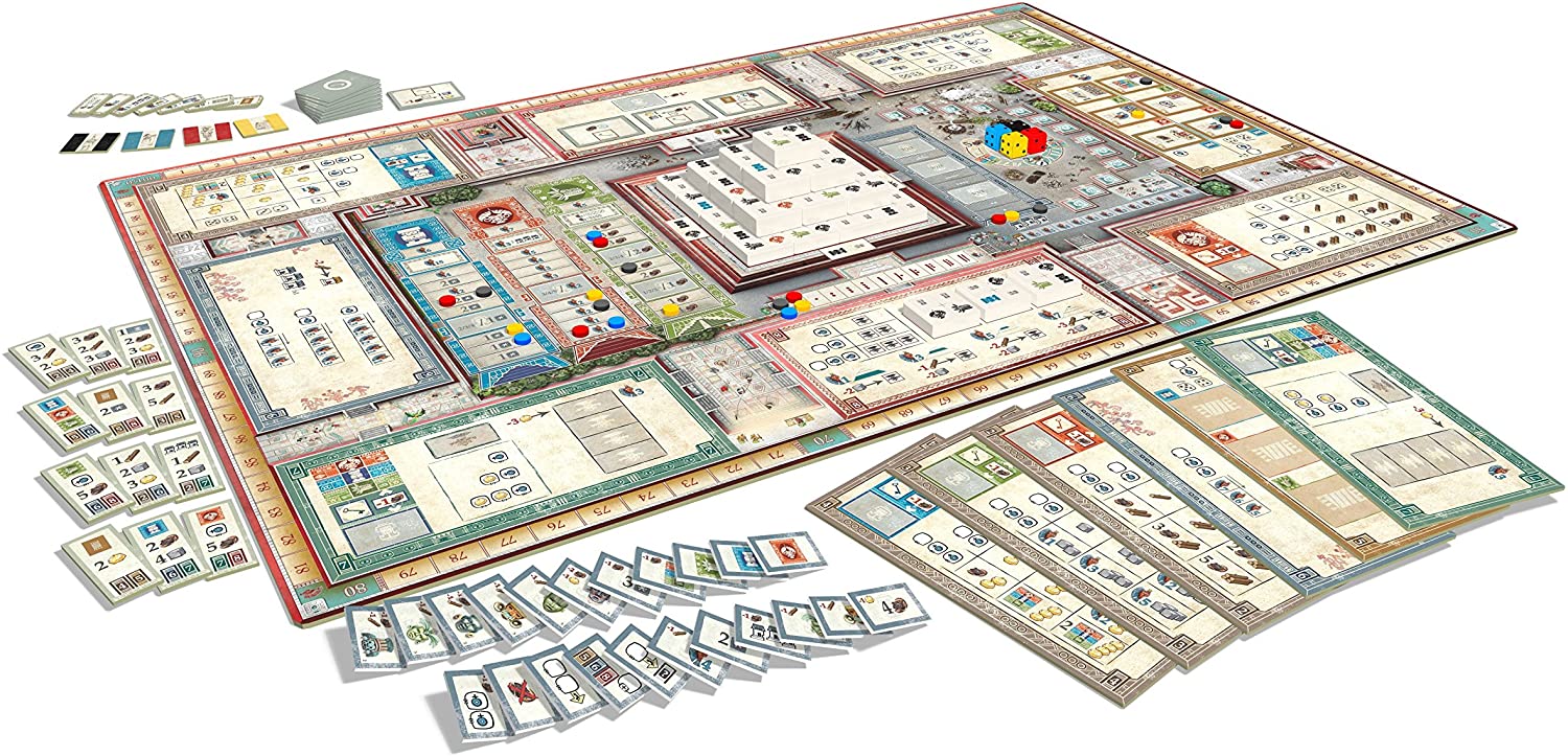 Teotihuacan: City of Gods