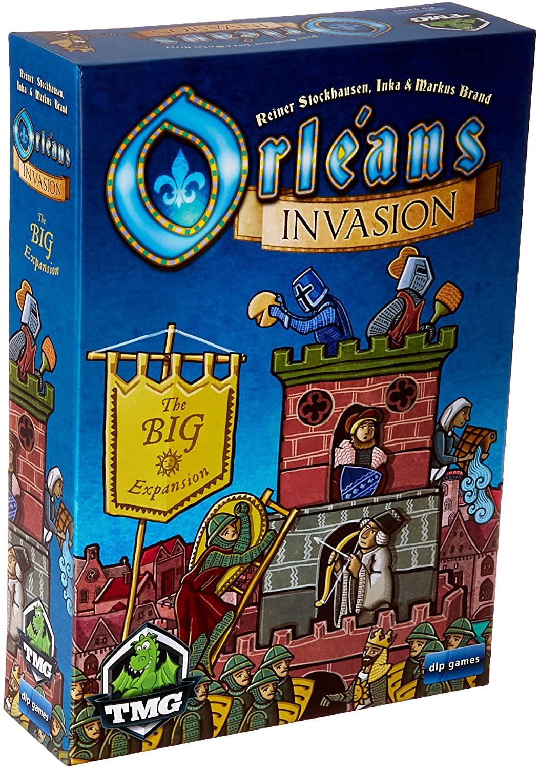 Orléans: Invasion