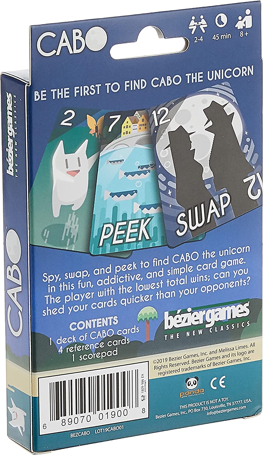 CABO (Second Edition)