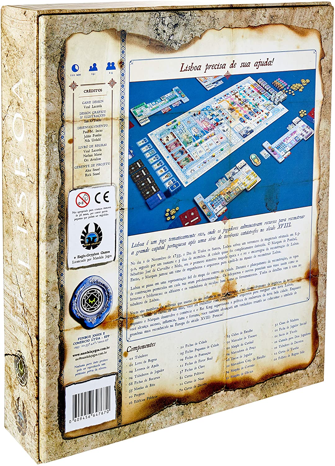 Lisboa (Deluxe Ed.)
