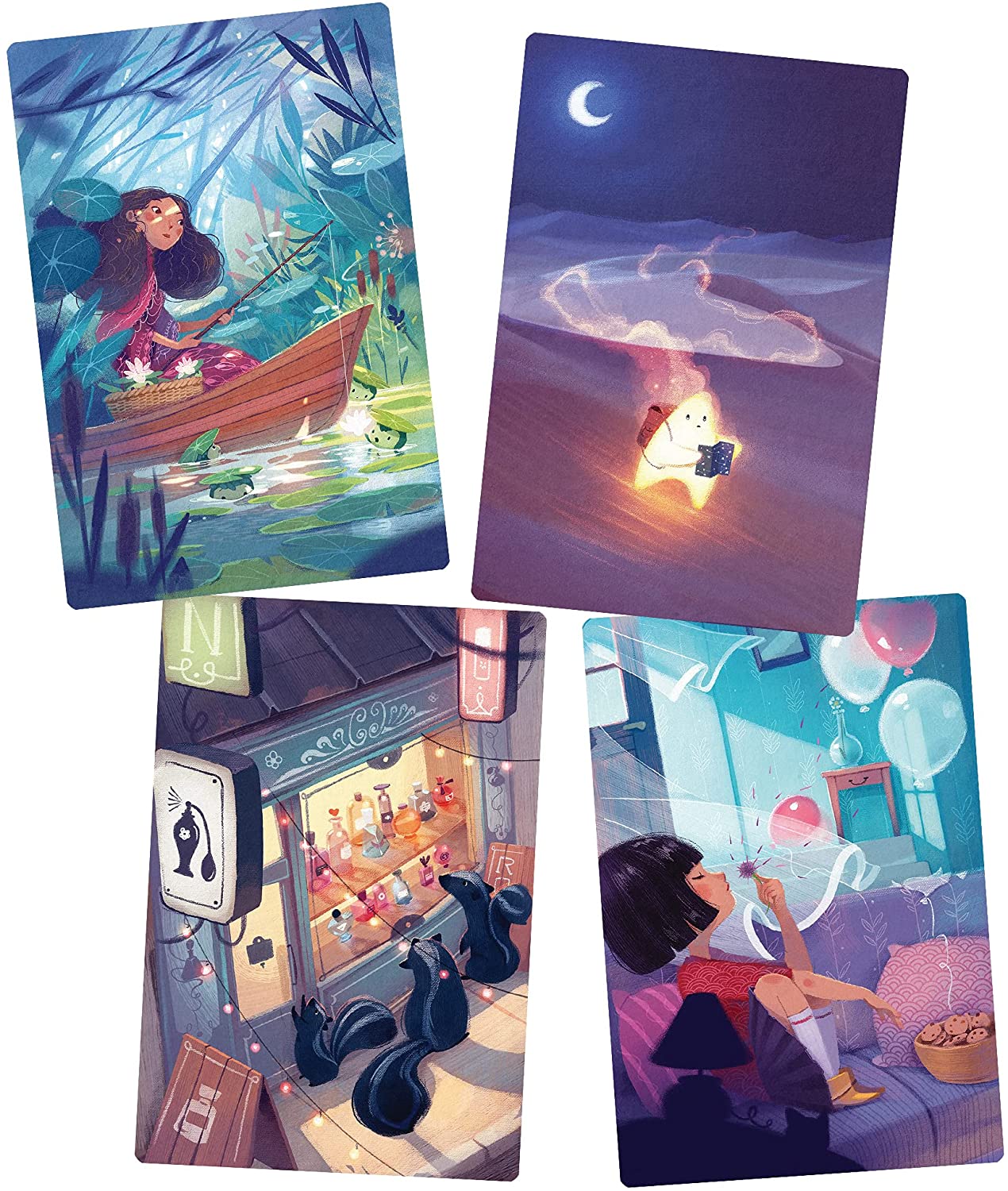 Stella: Dixit Universe