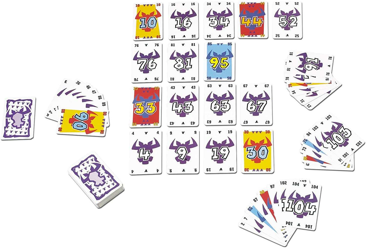 6 takes! (6 nimmt!)