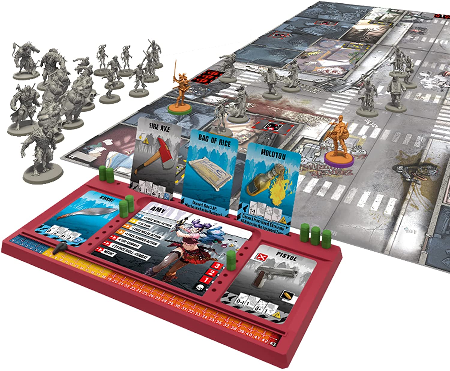 Zombicide: 2nd Edition