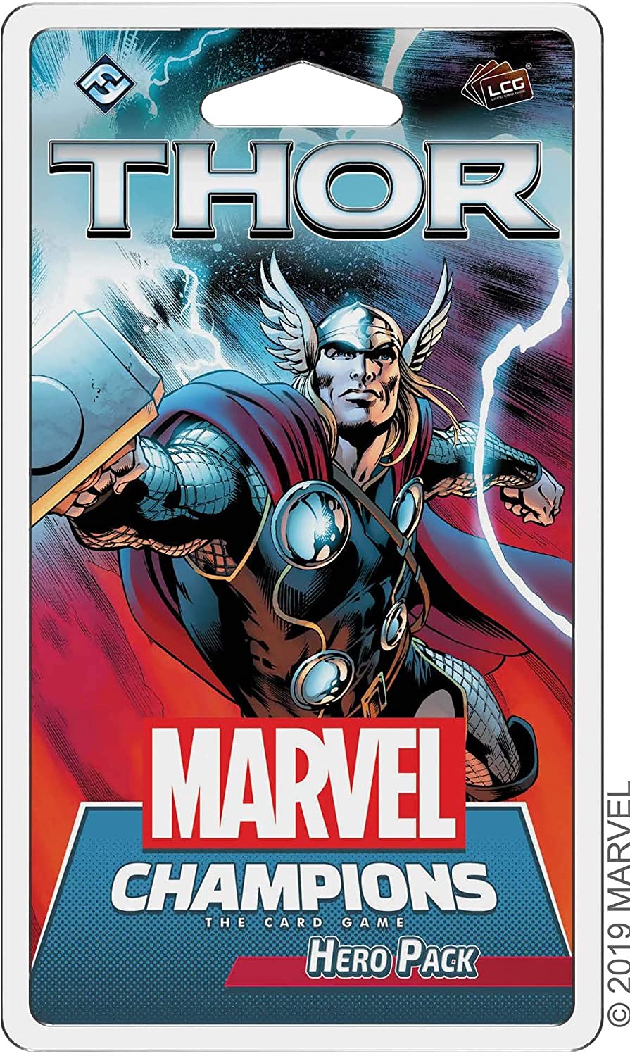 Marvel Champions: The Card Game – Thor Hero Pack