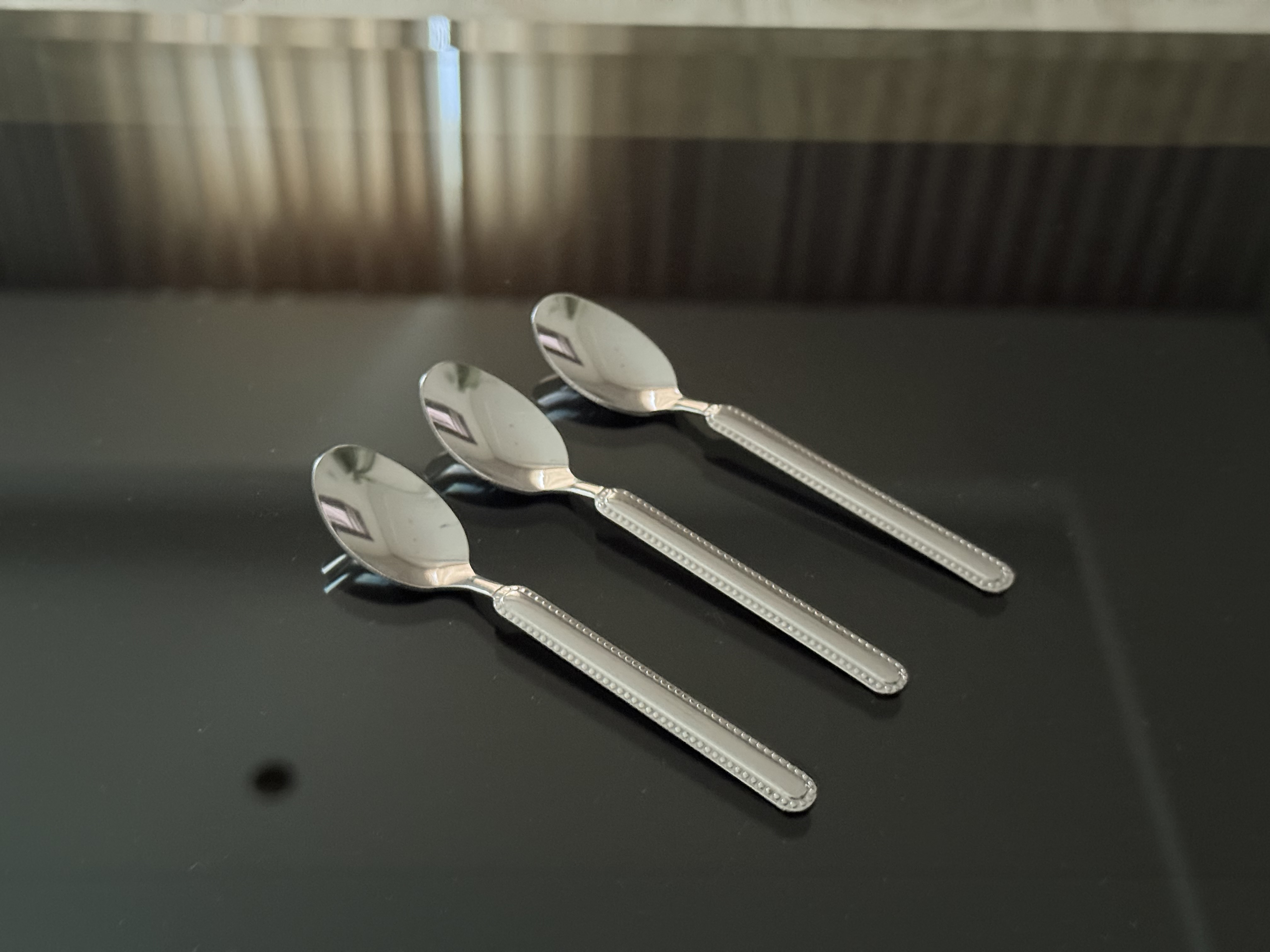  ملاعق حلا صغيره 